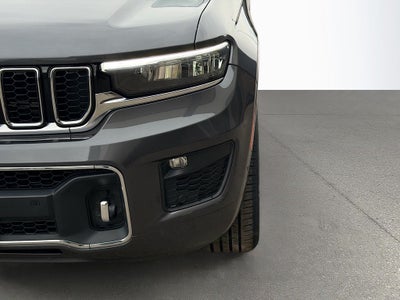 2022 Jeep Grand Cherokee L Overland 4x4