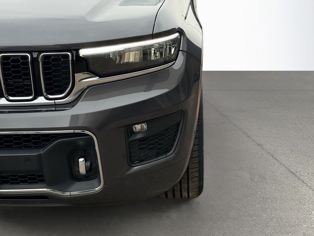 2022 Jeep Grand Cherokee L Overland 4x4