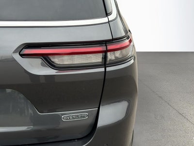 2022 Jeep Grand Cherokee L Overland 4x4