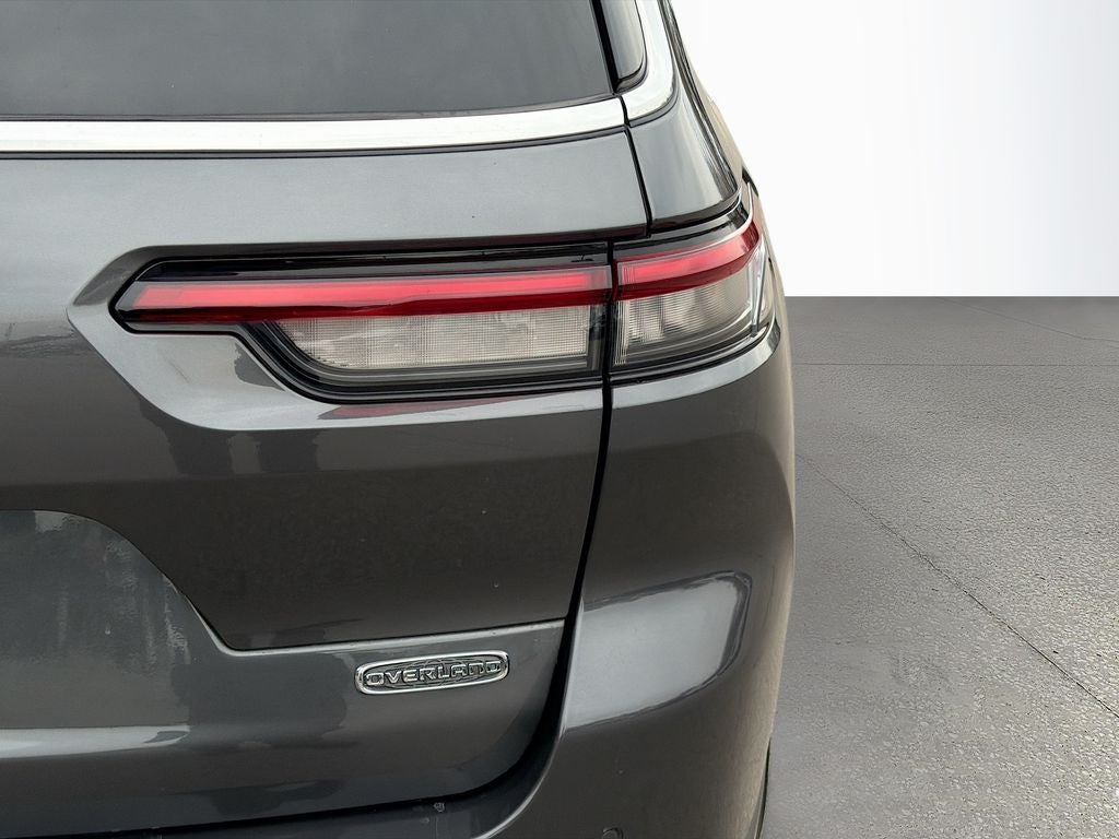 2022 Jeep Grand Cherokee L Overland 4x4