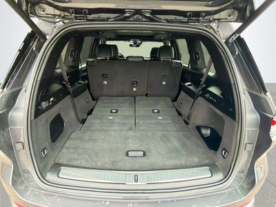 2022 Jeep Grand Cherokee L Overland 4x4