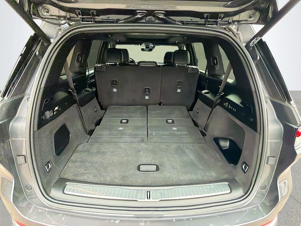 2022 Jeep Grand Cherokee L Overland 4x4