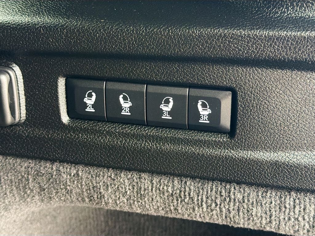 2022 Jeep Grand Cherokee L Overland 4x4