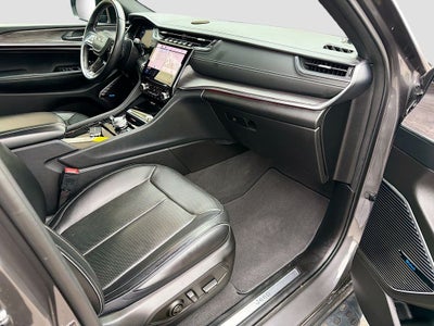 2022 Jeep Grand Cherokee L Overland 4x4