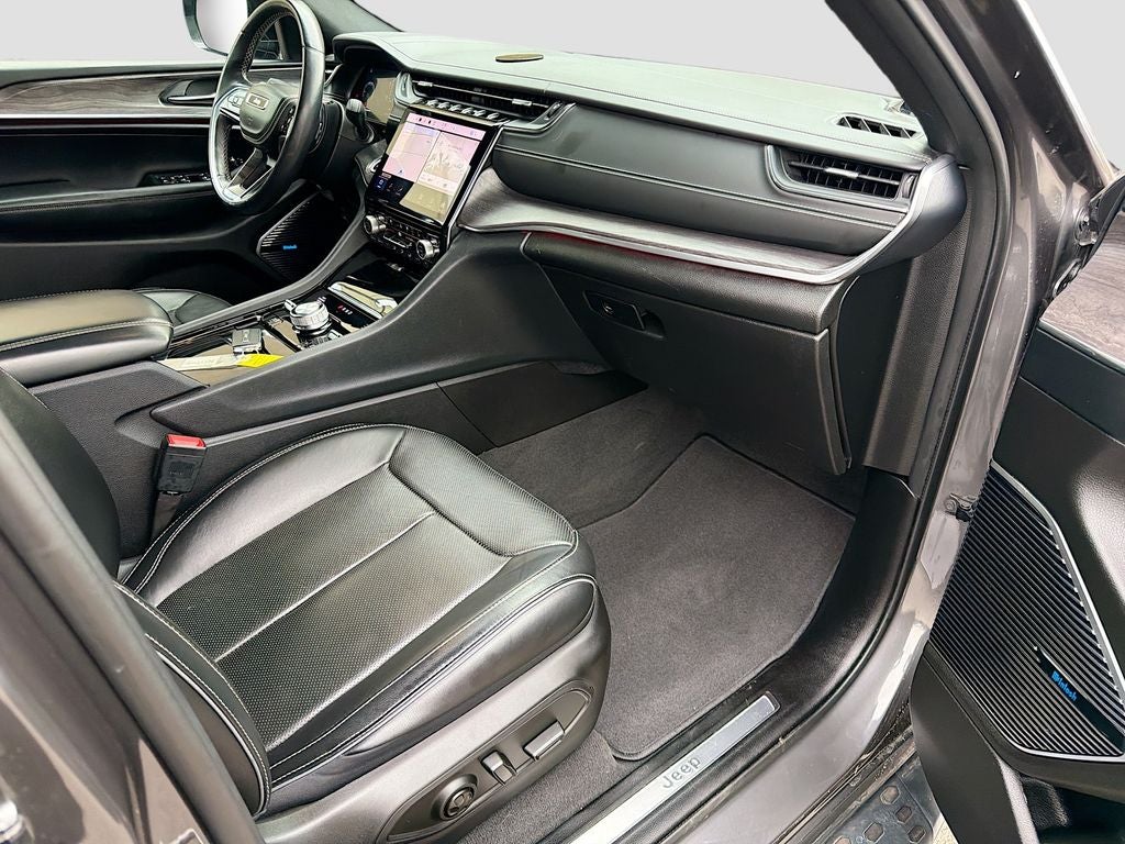 2022 Jeep Grand Cherokee L Overland 4x4