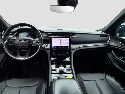 2022 Jeep Grand Cherokee L Overland 4x4