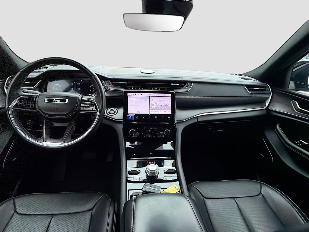 2022 Jeep Grand Cherokee L Overland 4x4