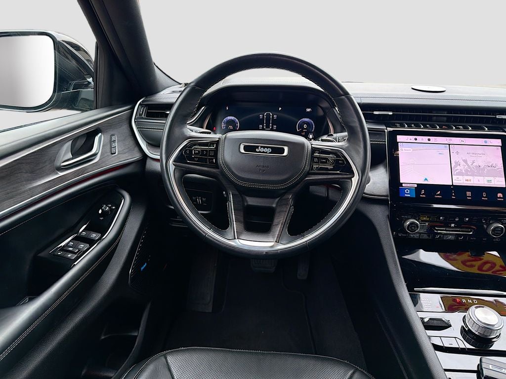 2022 Jeep Grand Cherokee L Overland 4x4