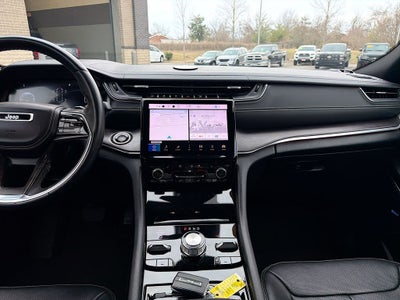 2022 Jeep Grand Cherokee L Overland 4x4