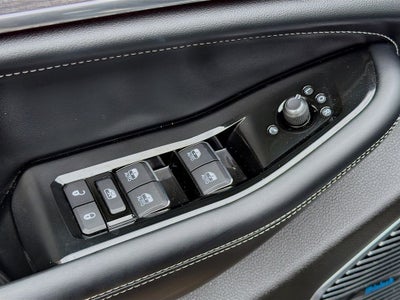 2022 Jeep Grand Cherokee L Overland 4x4