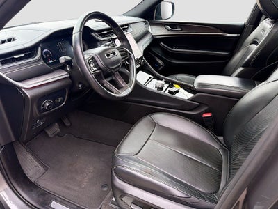 2022 Jeep Grand Cherokee L Overland 4x4