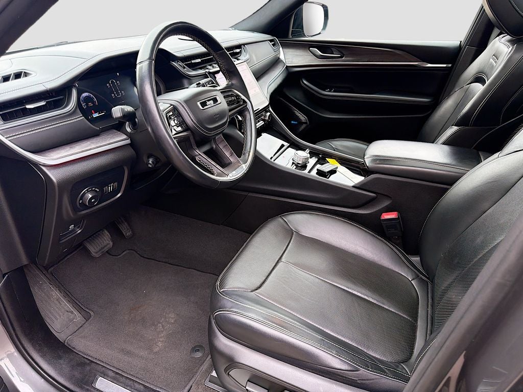 2022 Jeep Grand Cherokee L Overland 4x4