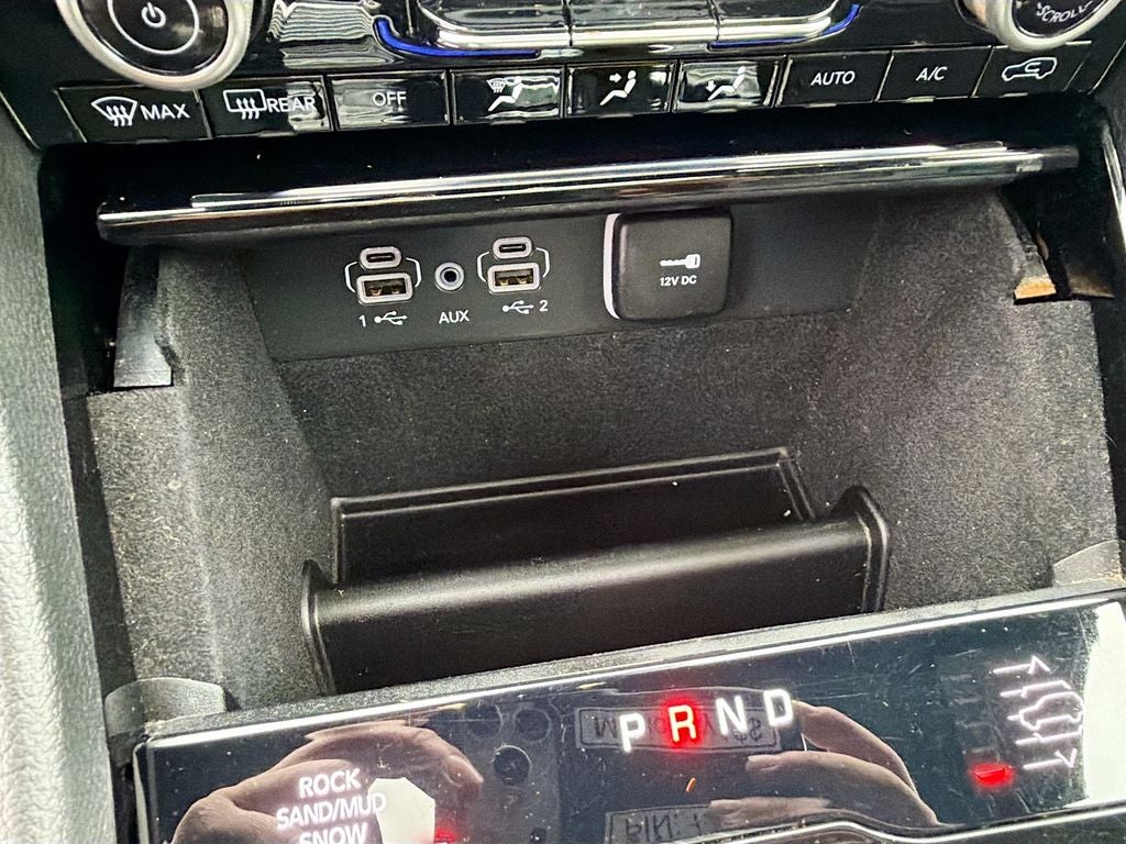 2022 Jeep Grand Cherokee L Overland 4x4