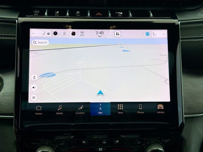 2022 Jeep Grand Cherokee L Overland 4x4