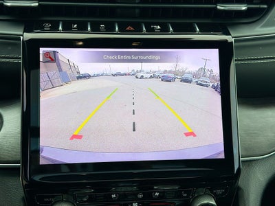 2022 Jeep Grand Cherokee L Overland 4x4