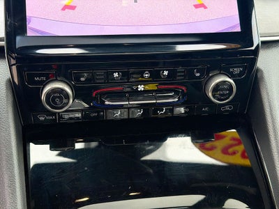 2022 Jeep Grand Cherokee L Overland 4x4