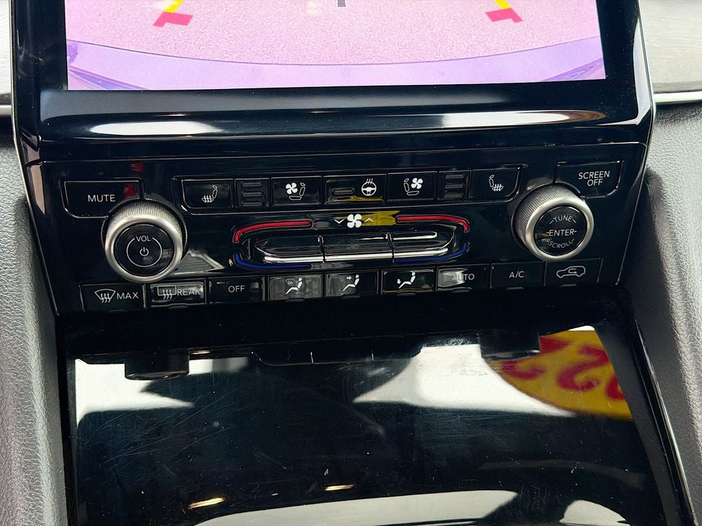 2022 Jeep Grand Cherokee L Overland 4x4