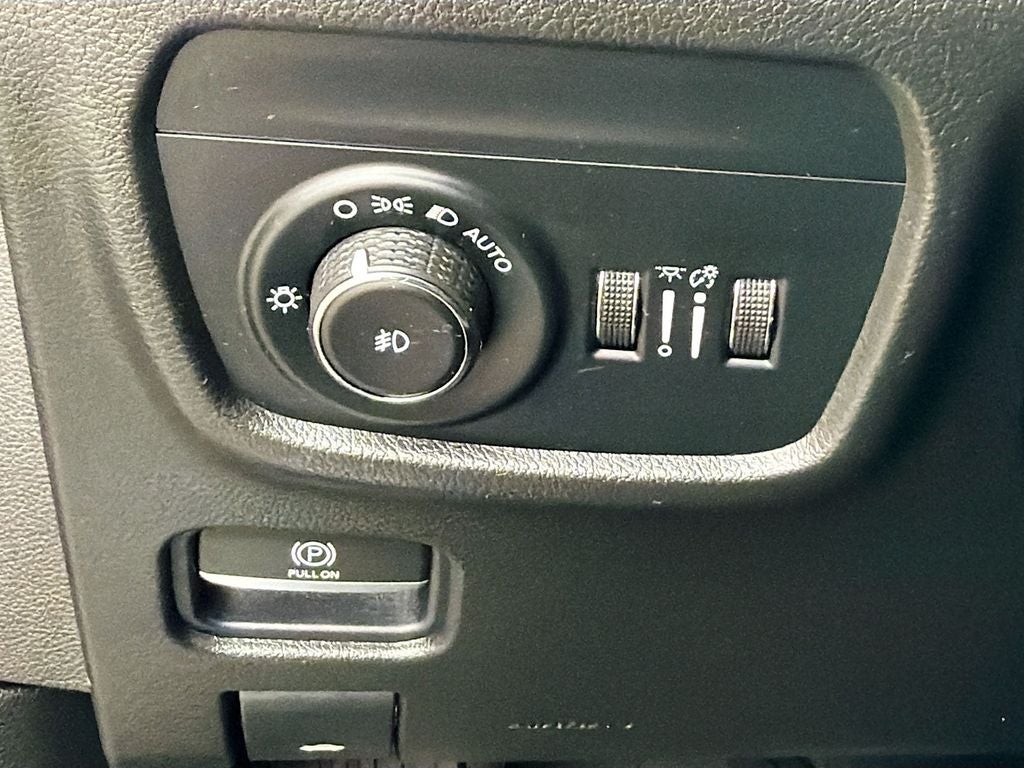 2022 Jeep Grand Cherokee L Overland 4x4