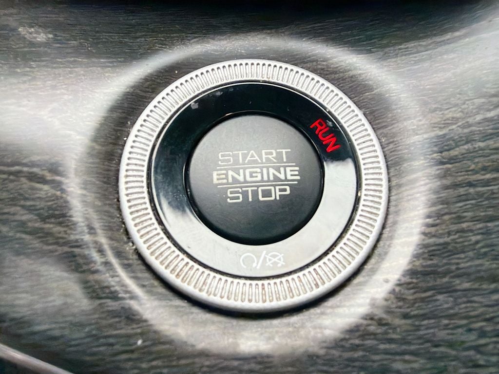 2022 Jeep Grand Cherokee L Overland 4x4