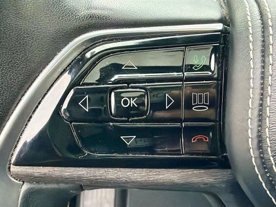 2022 Jeep Grand Cherokee L Overland 4x4