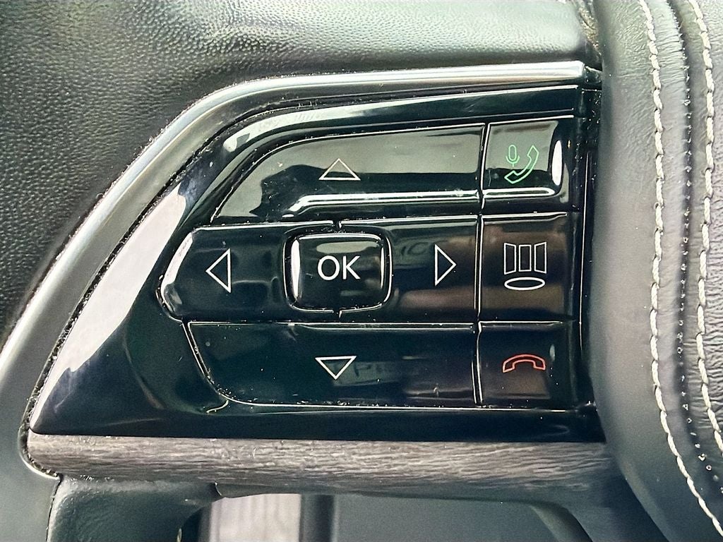 2022 Jeep Grand Cherokee L Overland 4x4