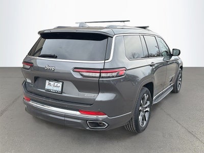 2022 Jeep Grand Cherokee L Overland 4x4