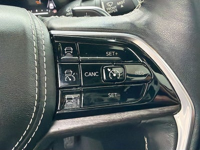 2022 Jeep Grand Cherokee L Overland 4x4