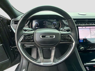 2022 Jeep Grand Cherokee L Overland 4x4