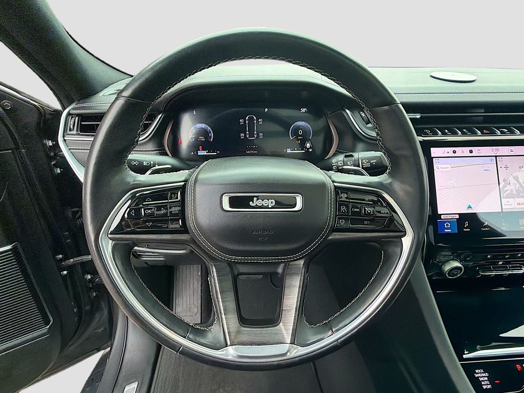 2022 Jeep Grand Cherokee L Overland 4x4