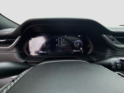 2022 Jeep Grand Cherokee L Overland 4x4