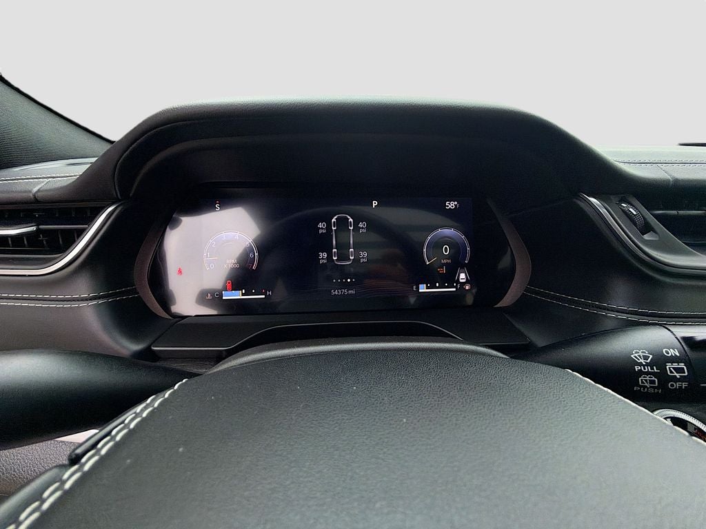 2022 Jeep Grand Cherokee L Overland 4x4