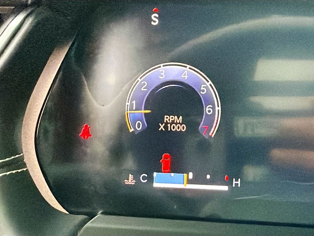 2022 Jeep Grand Cherokee L Overland 4x4