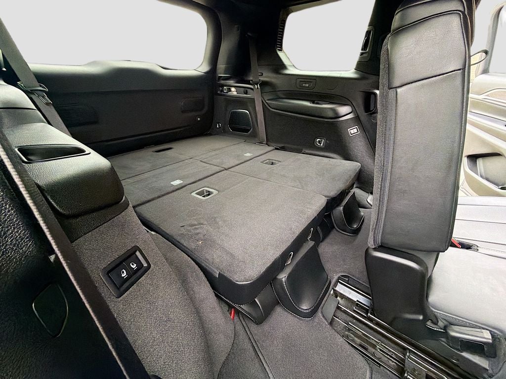 2022 Jeep Grand Cherokee L Overland 4x4