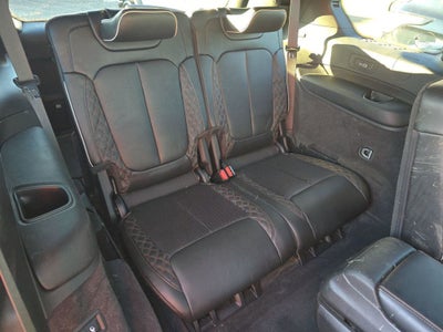 2023 Jeep Grand Cherokee L Summit 4x4