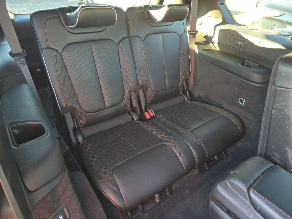 2023 Jeep Grand Cherokee L Summit 4x4