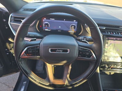 2023 Jeep Grand Cherokee L Summit 4x4