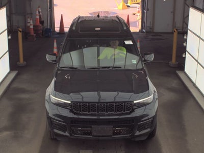 2023 Jeep Grand Cherokee L Summit 4x4