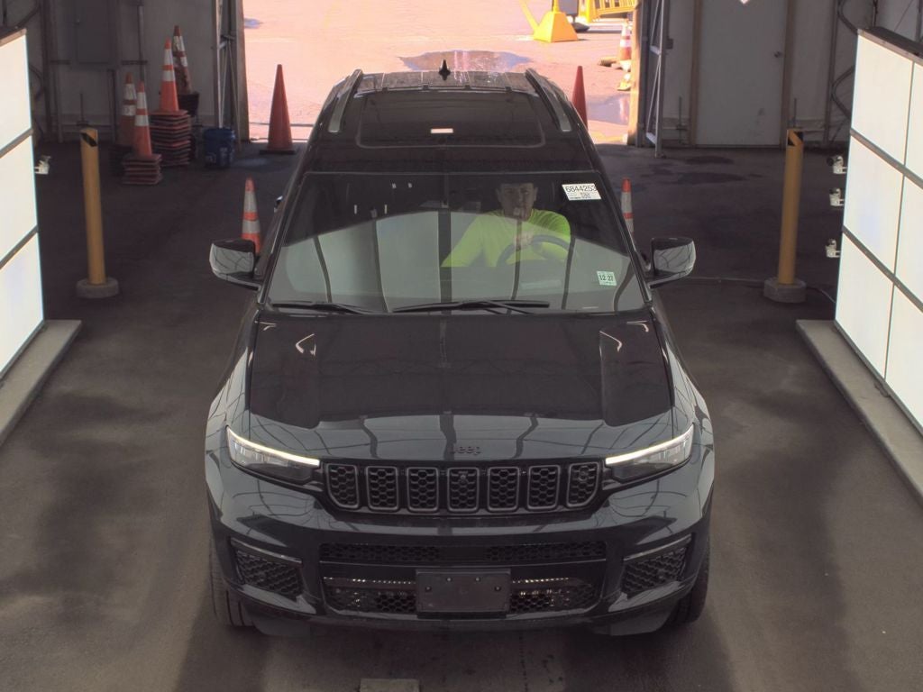 2023 Jeep Grand Cherokee L Summit 4x4