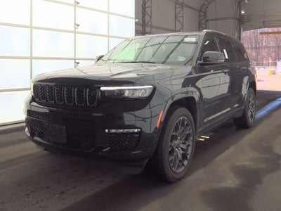 2023 Jeep Grand Cherokee L Summit 4x4