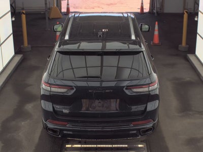 2023 Jeep Grand Cherokee L Summit 4x4