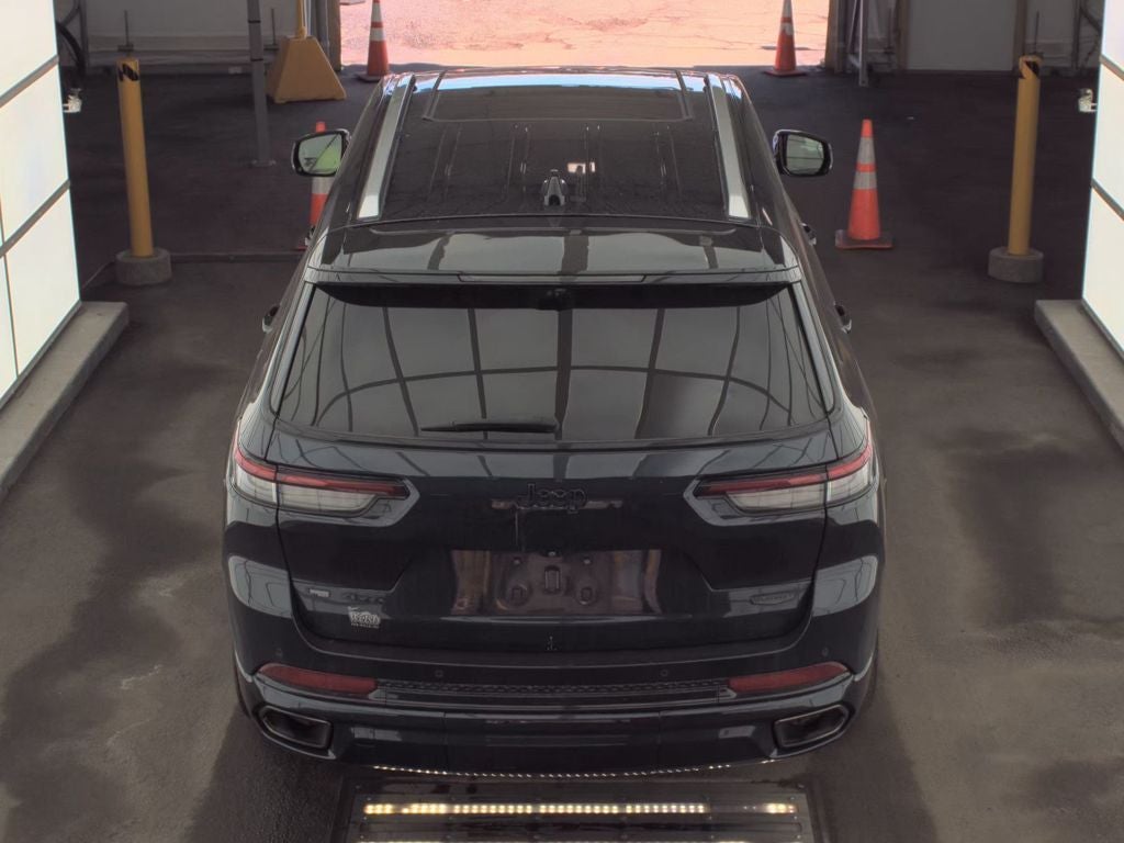 2023 Jeep Grand Cherokee L Summit 4x4