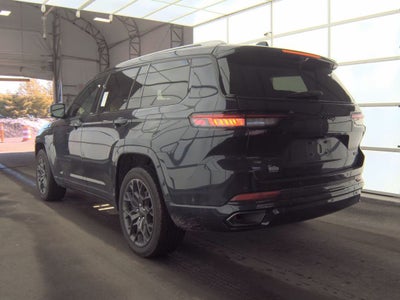 2023 Jeep Grand Cherokee L Summit 4x4