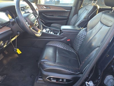 2023 Jeep Grand Cherokee L Summit 4x4