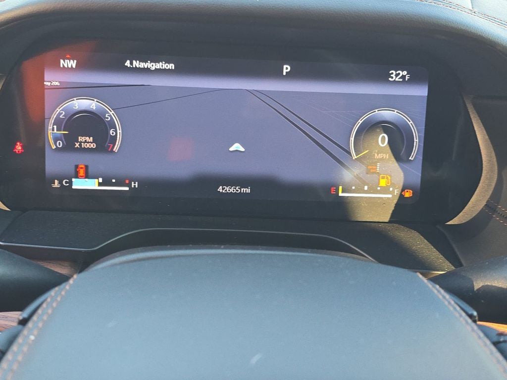 2023 Jeep Grand Cherokee L Summit 4x4