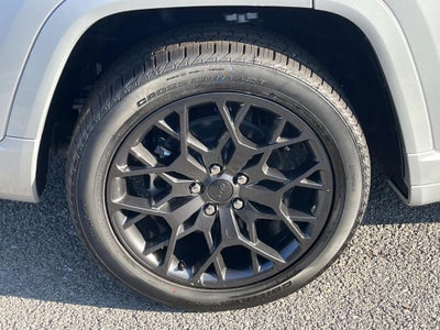 2025 Jeep Grand Cherokee GRAND CHEROKEE L SUMMIT 4X4