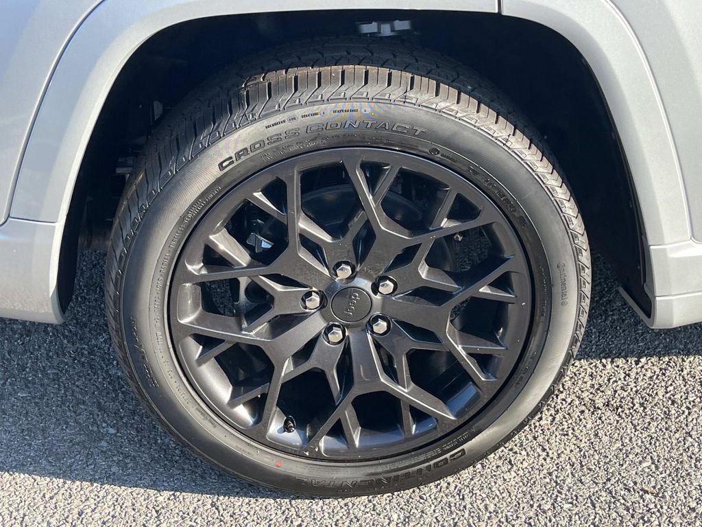 2025 Jeep Grand Cherokee GRAND CHEROKEE L SUMMIT 4X4