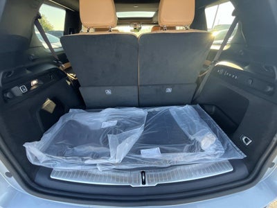 2025 Jeep Grand Cherokee GRAND CHEROKEE L SUMMIT 4X4