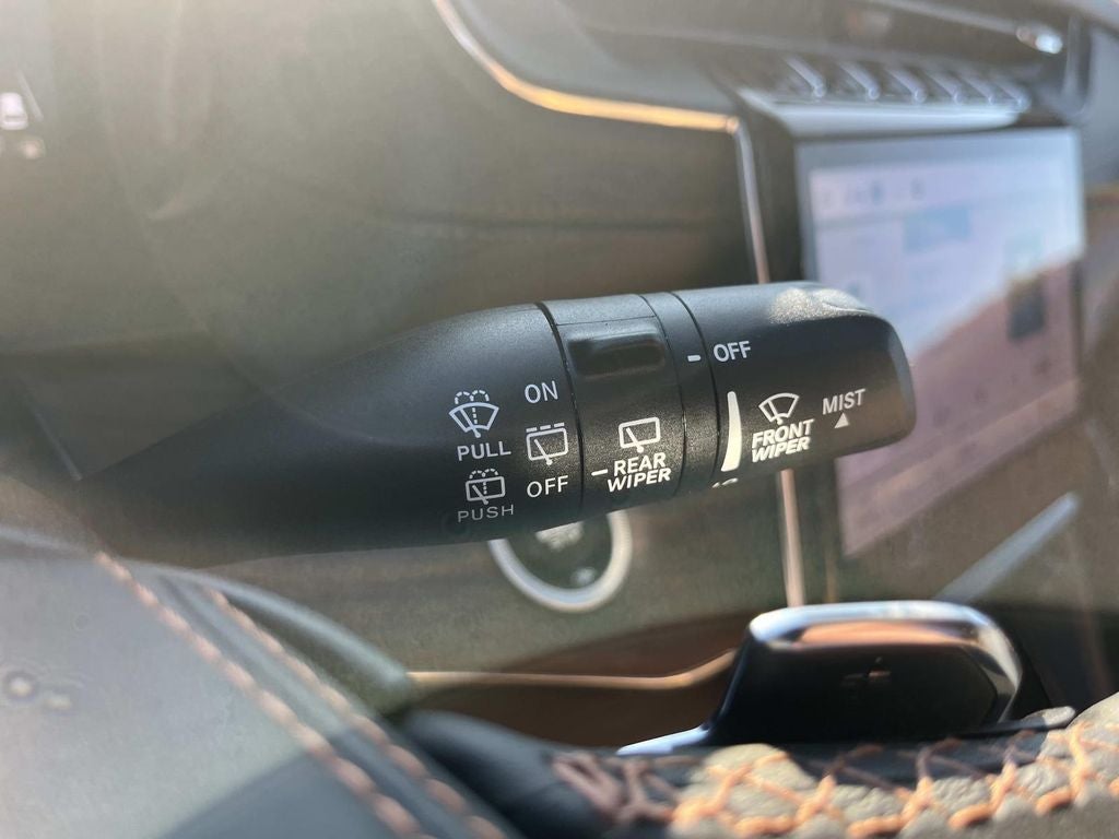 2025 Jeep Grand Cherokee GRAND CHEROKEE L SUMMIT 4X4