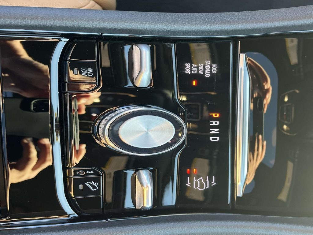 2025 Jeep Grand Cherokee GRAND CHEROKEE L SUMMIT 4X4