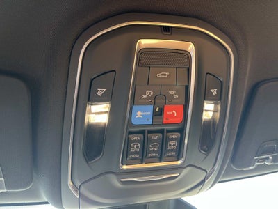 2025 Jeep Grand Cherokee GRAND CHEROKEE L SUMMIT 4X4